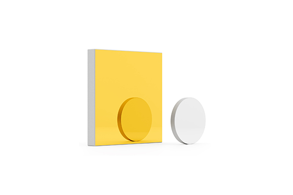 1⁄4λ Mirrors 1