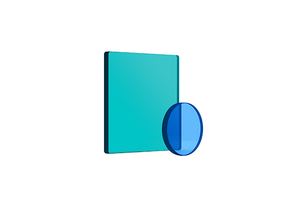 UV Colour Glass Filters 1