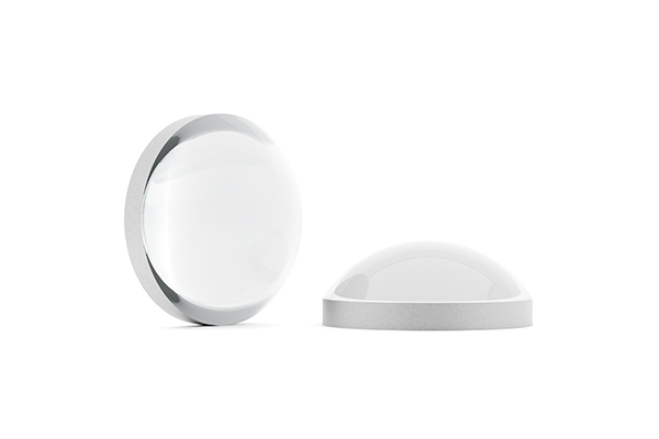 Fire Polished Aspheric Lenses 1