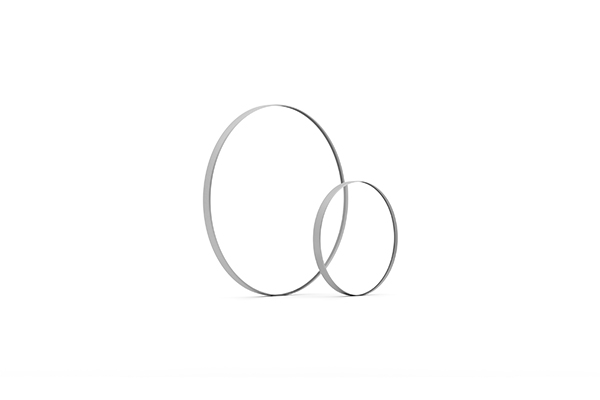 Crystal Quartz Windows (z-cut) 1