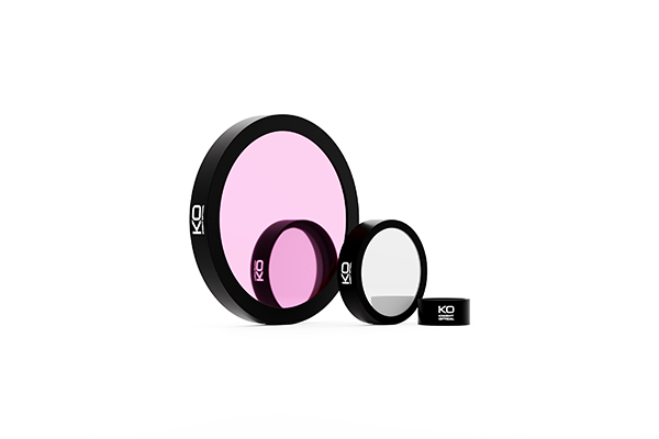 UV Interference Bandpass Filters 1