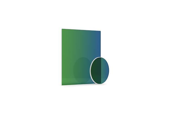Dichroic bandblocking filters