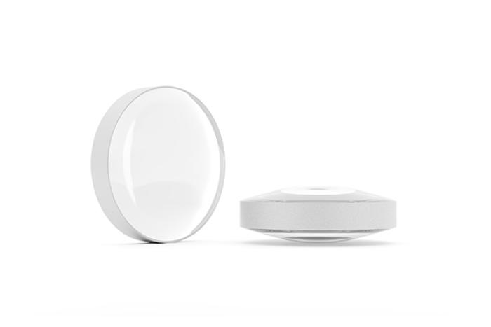 Quality Grade UV fused silica biconvex lenses