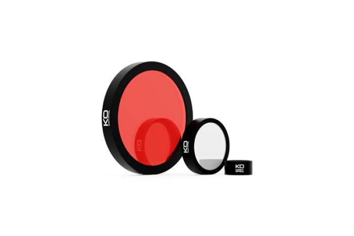 Interference Bandpass Broadband filters