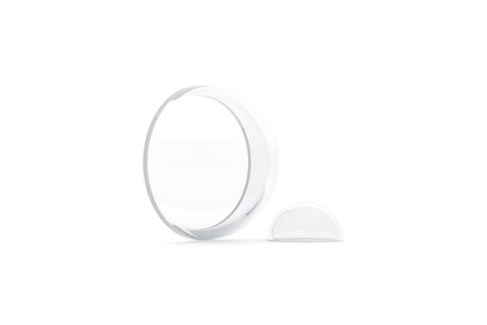 Optical Domes BK7, UV Fused Silica, Sapphire