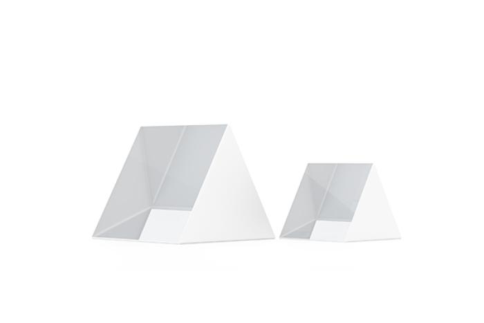 CaF2 prisms, IR prisms