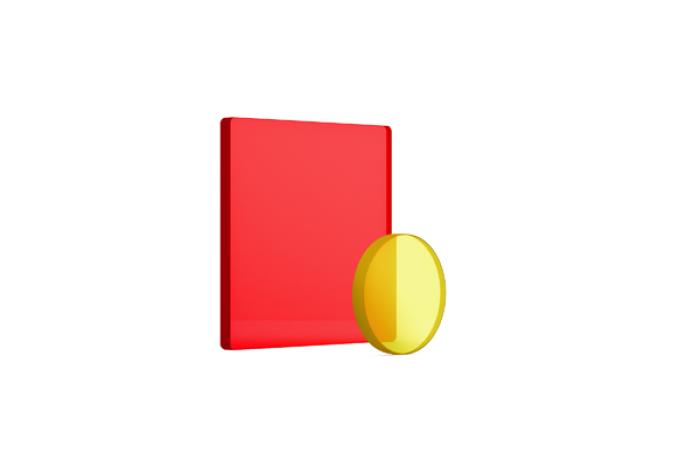 Colour Glass Longpass Filters