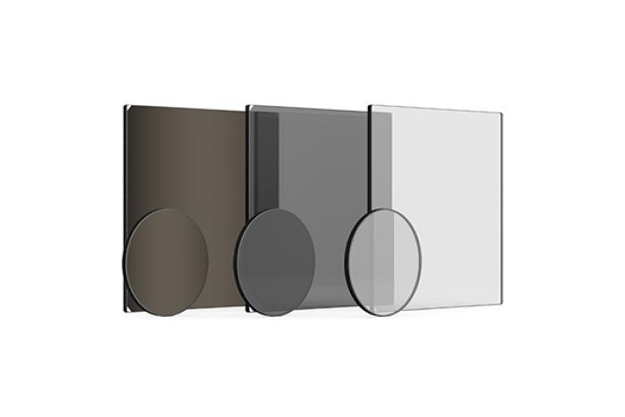 Absorptive Glass Neutral Density Filters