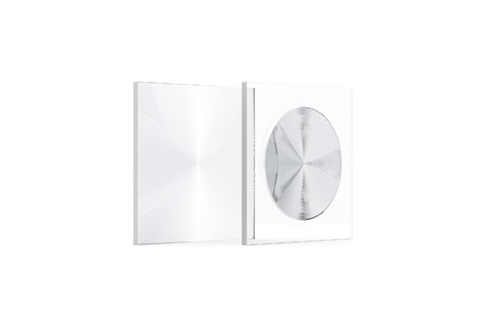 PMMA acrylic fresnel lenses