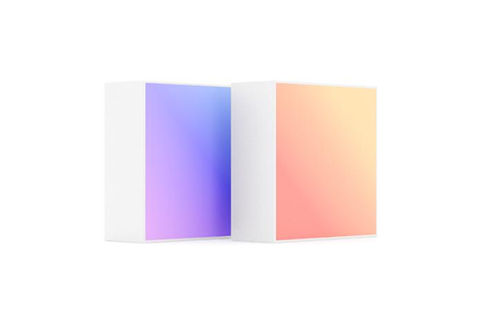 Holographic research range optics 