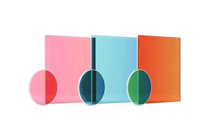 Colour Dichroic Filters