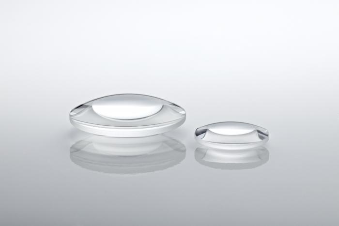 Quality Grade UV fused silica biconvex lenses