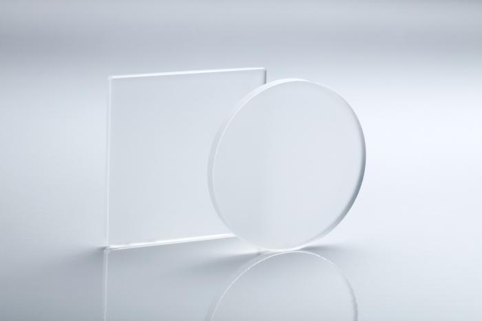 Ground Glass Diffusers