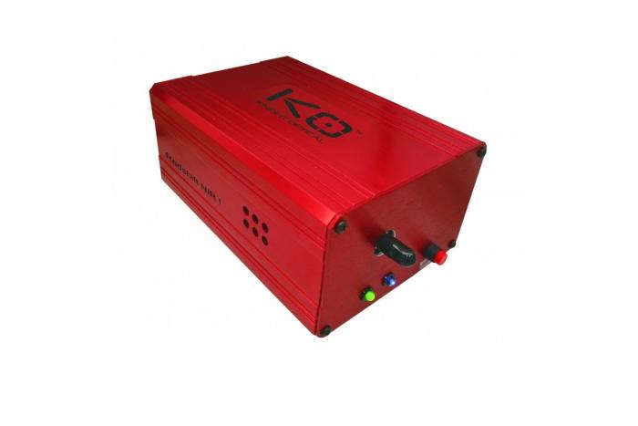 Mini spectrometer redshift NIR I