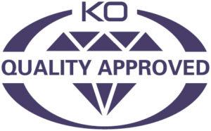 Quality Approved badge by Knight Optical