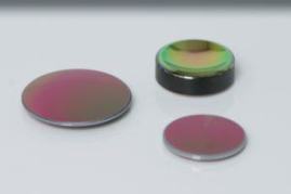 Germanium optical components for Defence, Security & Aerospace industries