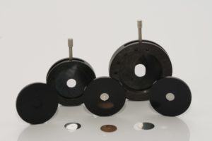 Custom apertures from Knight Optical