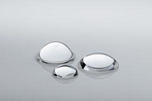 aspheric lens, plastic aspheric, spherical aberration correction, custom aspheric