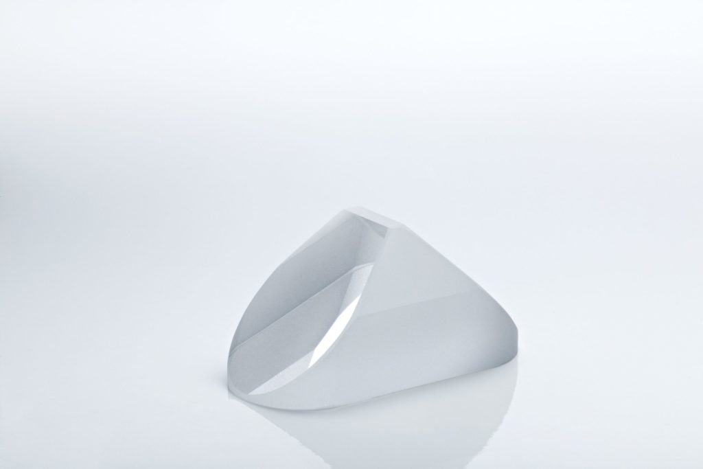 Custom inverting porro prisms | non-dispersive prism | Knight Optical