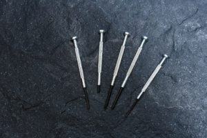 micro screwdrivers