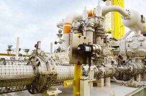 oil and gas detection safety