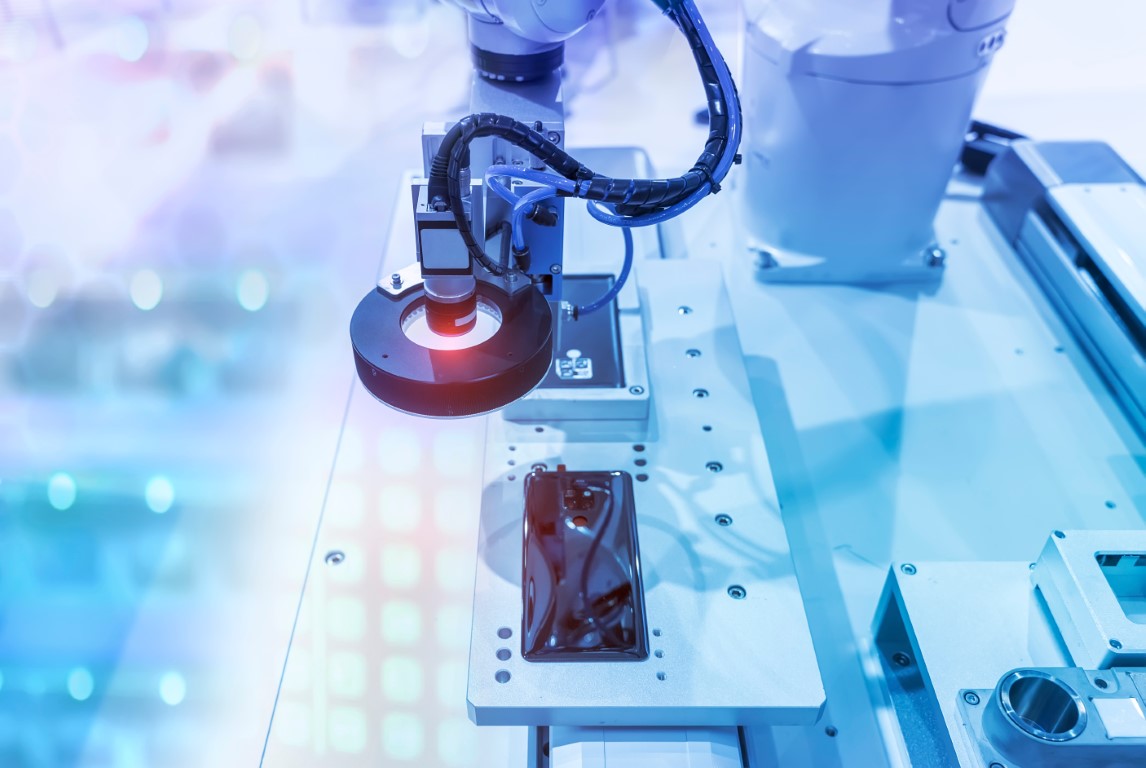 machine vision optics
