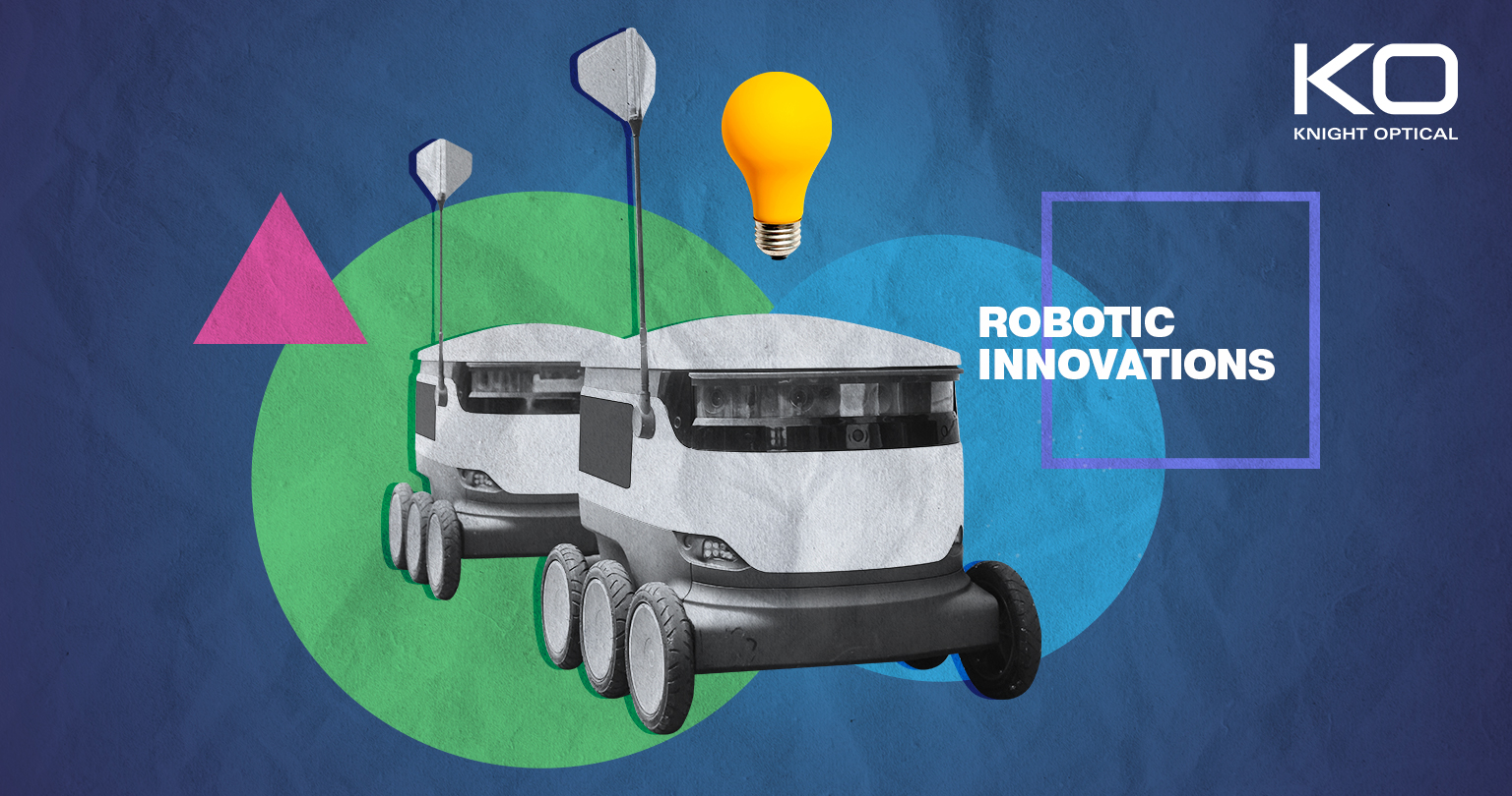 Unveiling the Unlikely: Surprising Sectors Transformed by Robotic Innovations
