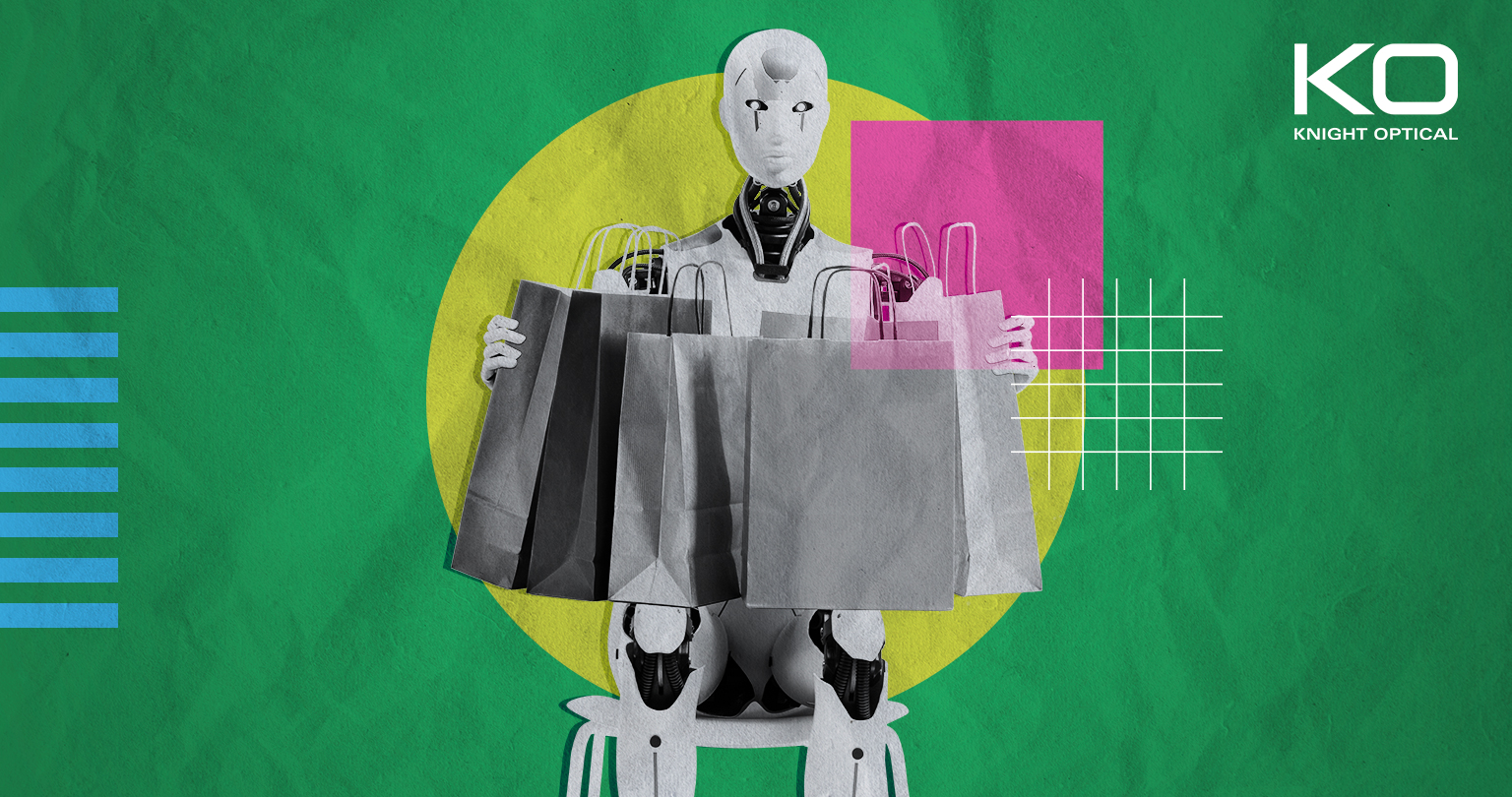 Retail Revolution: How Robots Are Transforming Shopping Experiences