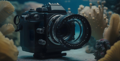 Optical Domes for Underwater cameras