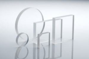 a collection of high-precision optics and windows manufactured by optical component specialists Knight Optical