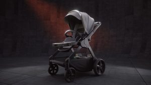 Automated Pushchairs from CES 2024