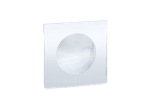 PMMA Acrylic and Glass Fresnel Lenses