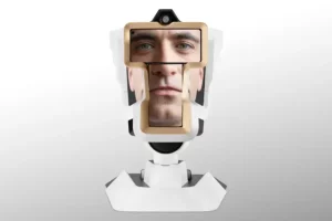 Robotic Head from CES 2024