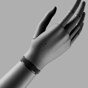 AI-enabled prosthetics from CES 2024