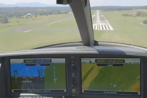 Automated Aircraft Landing from CES 2024