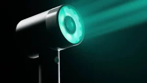 L'oreal IR hair dryer from CES 2024