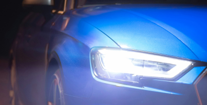 Condenser Lenses for Car Headlights
