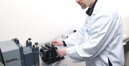 UV Beam Splitters for Interferometry