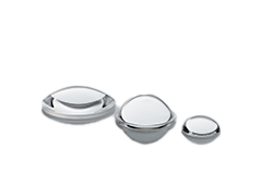 Plane and Convex Surfaced Planoconvex Lenses