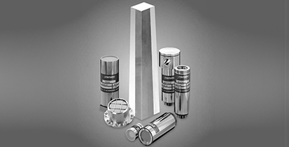 Scintillator for Caesium Iodide