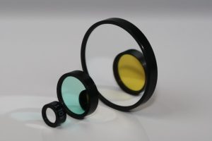 optical filters by Knight Optical