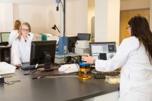 Knight Optical's Metrology Laboratory