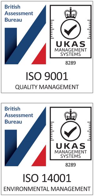 Knight Optical ISO Certifications