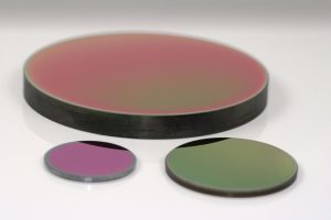 High-precision germanium windows by Knight Optical