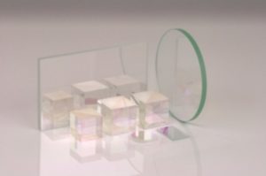 High-precision beamsplitters by Knight Optical