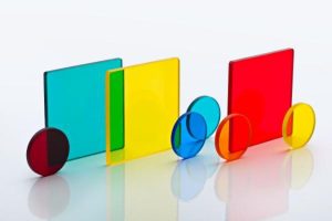a set of colour filters sold by Knight Optical