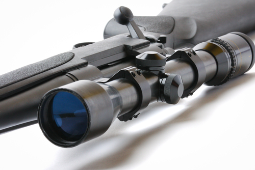 scope, sight