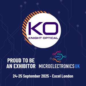 Knight Optical at MicroElectronicsUK