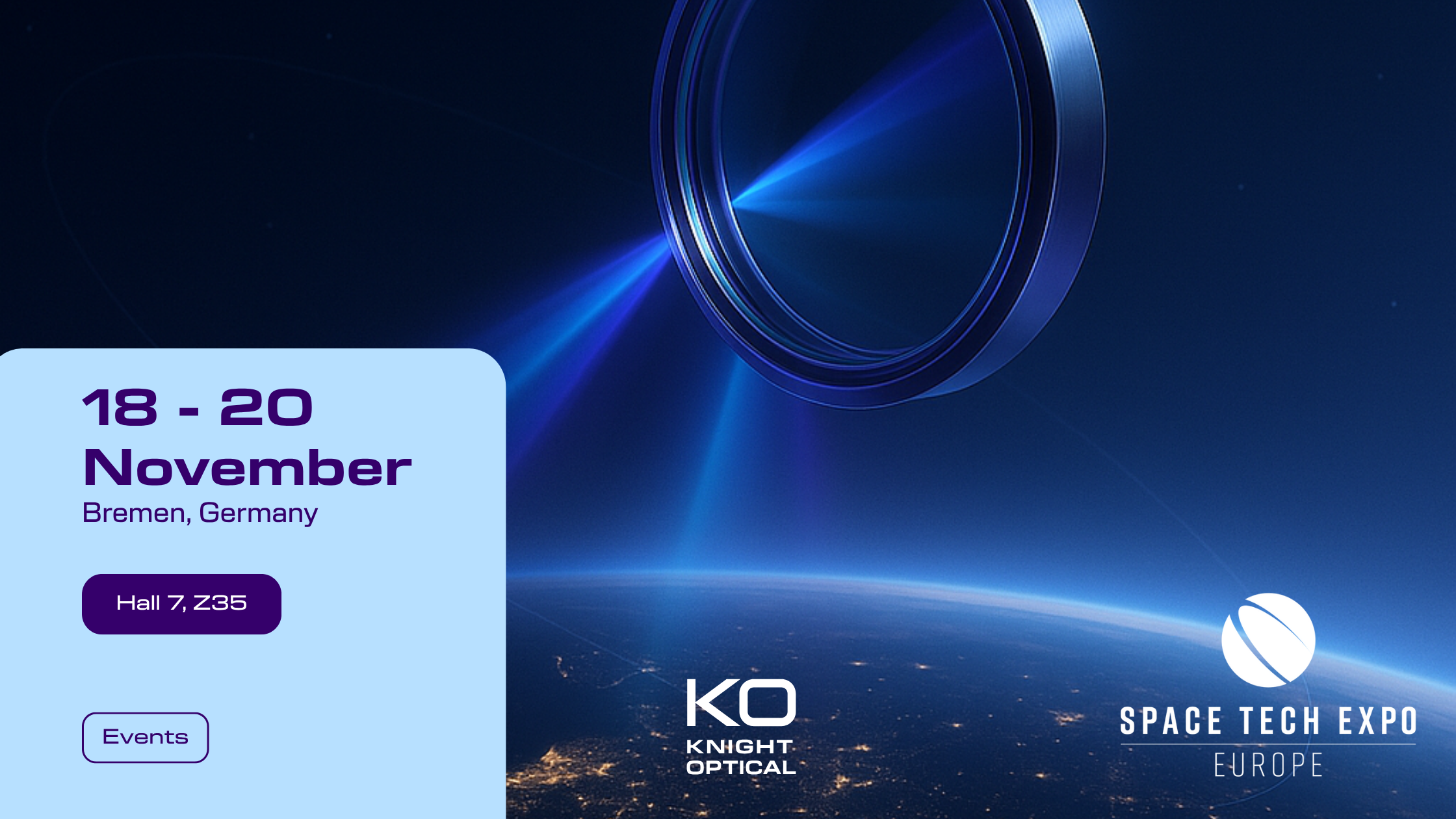 SpaceTech 2025 Blog Banner