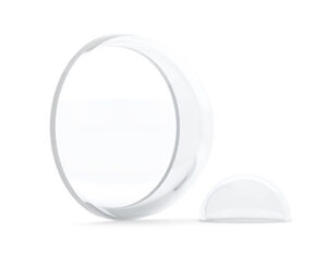 Optical domes